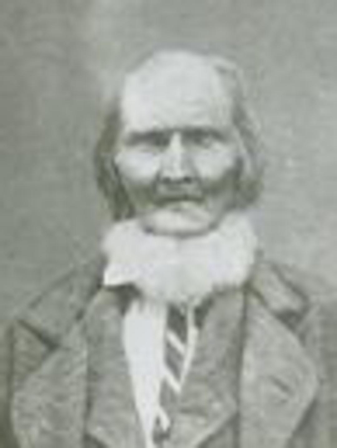 Jesse Perse Harmon (1795 - 1877) Profile